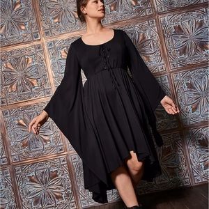 Torrid Plus Size 3x 22/24 Halloween Costume Witch Dress